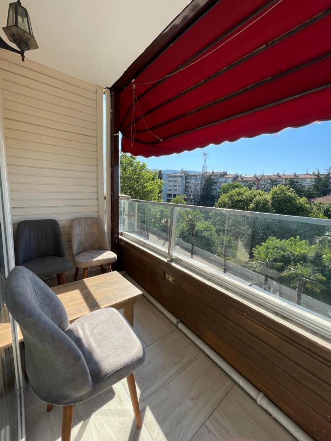 Setbasi Saray Otel Yildirim Экстерьер фото