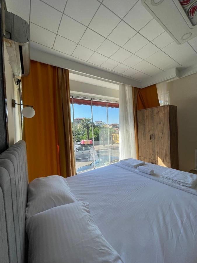 Setbasi Saray Otel Yildirim Экстерьер фото