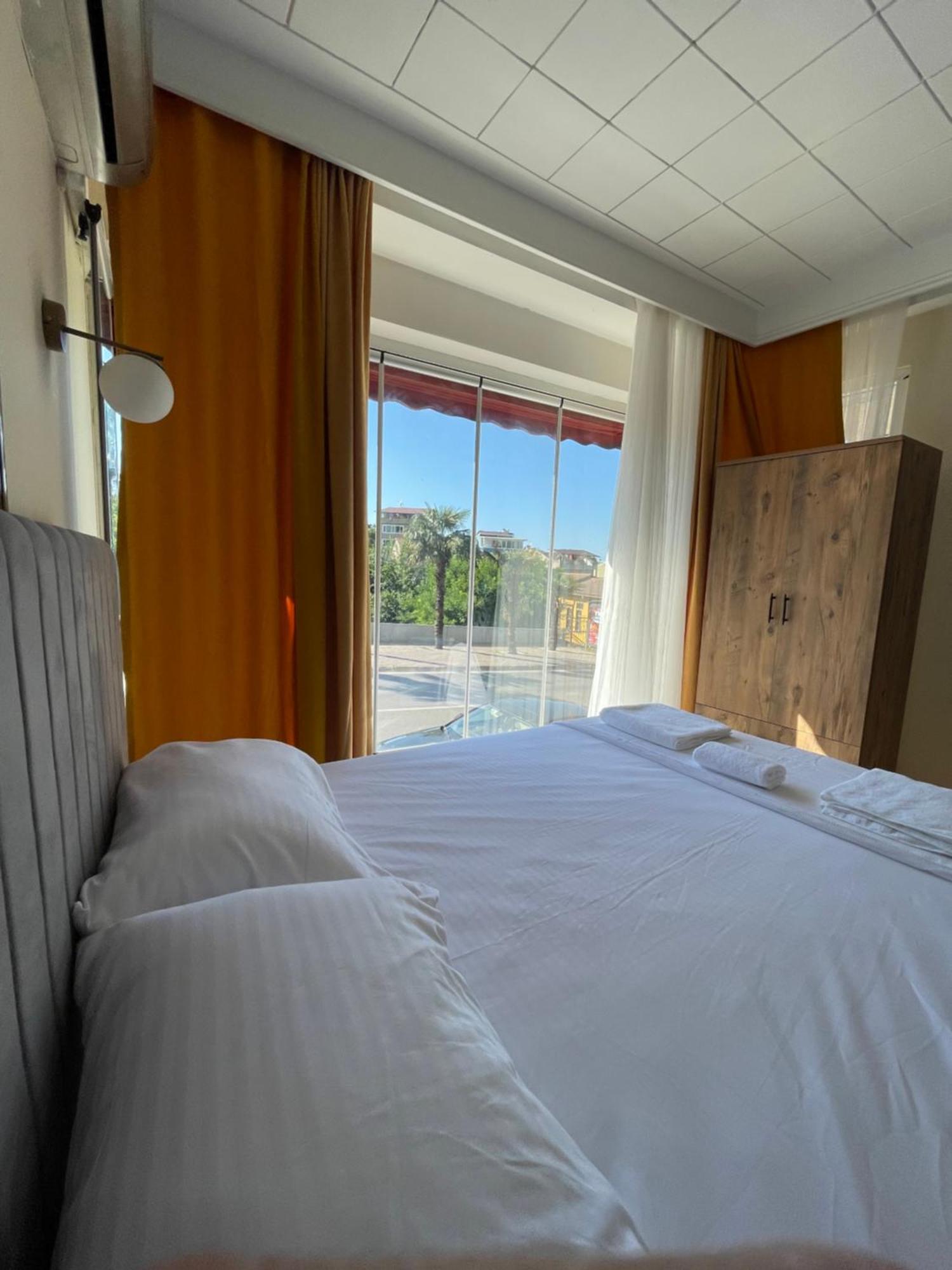 Setbasi Saray Otel Yildirim Экстерьер фото