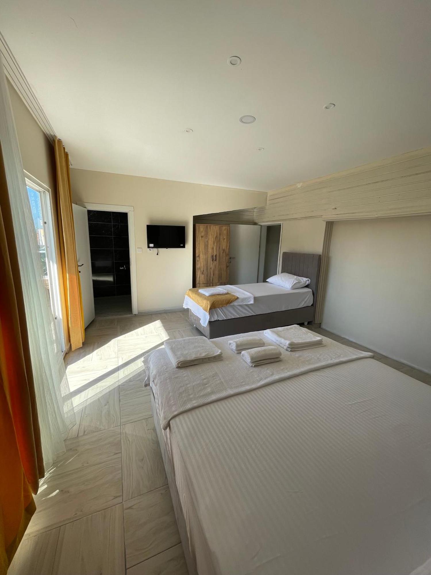 Setbasi Saray Otel Yildirim Экстерьер фото