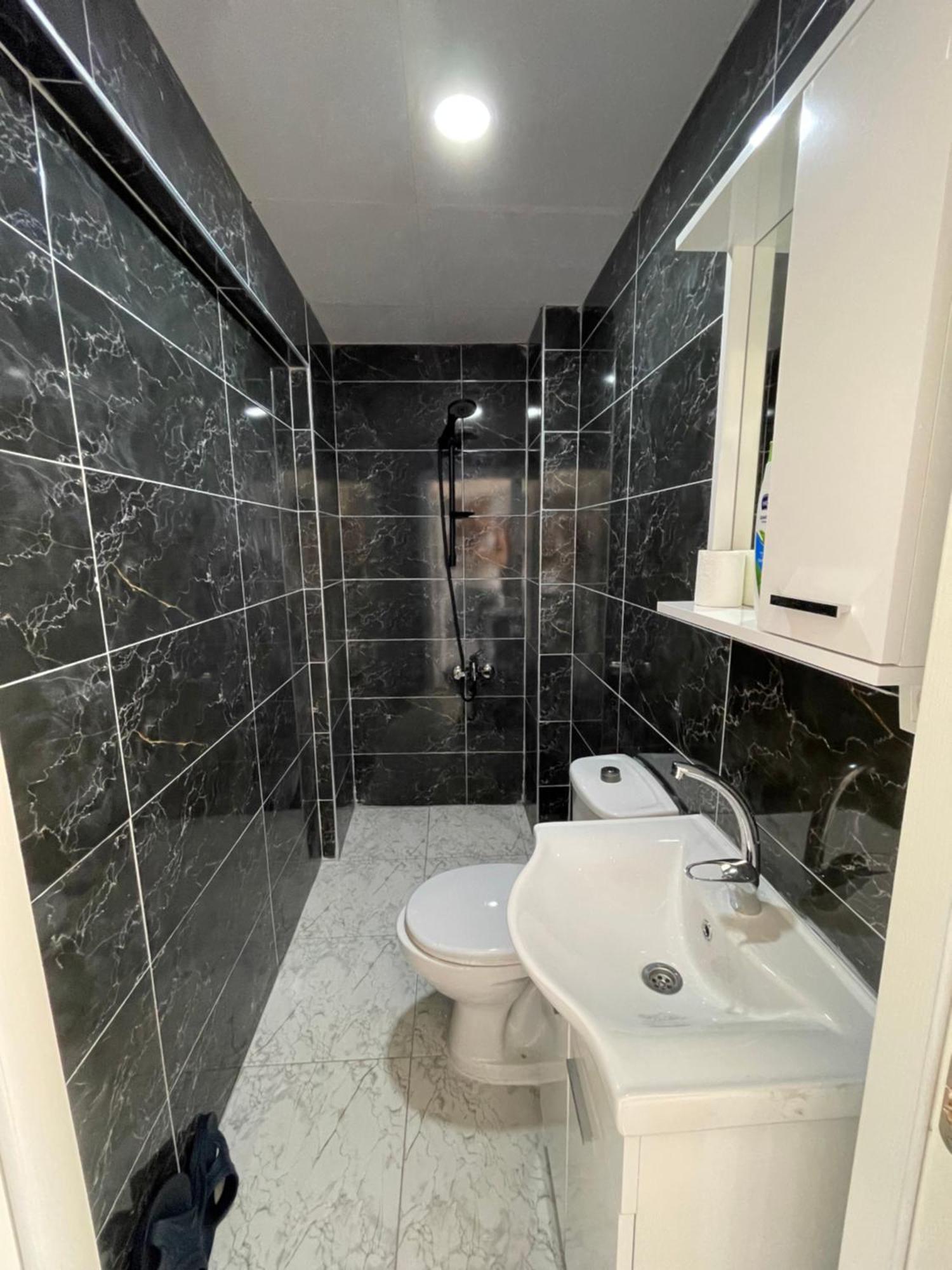 Setbasi Saray Otel Yildirim Экстерьер фото
